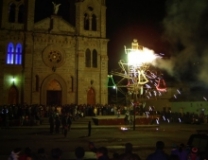 Imagen Iglesia Matriz de El Ángel